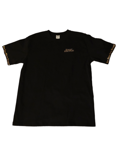 Golden Allure Tee